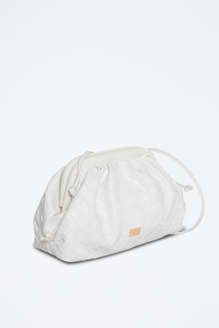 Borsa a tracolla Igloo - Bianco