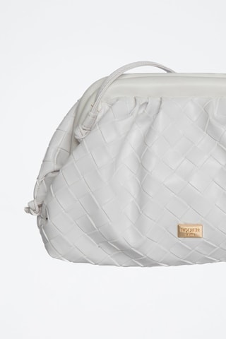 Borsa a tracolla Igloo - Bianco