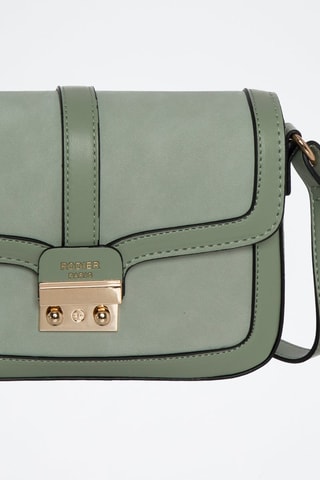 Borsa a tracolla Softy - Verde chiaro