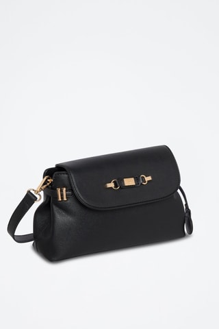 Borsa a tracolla Abak - Nero