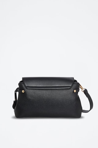 Borsa a tracolla Abak - Nero