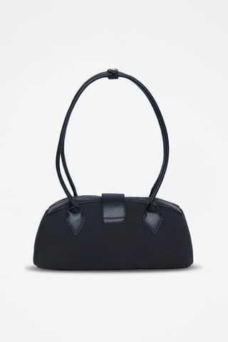 Borsa a mano Sixties - Nero