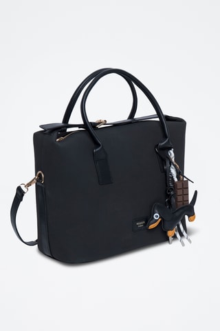 Shopping bag Parenthèse - Nero