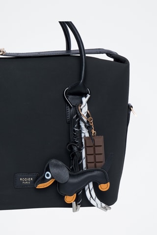 Shopping bag Parenthèse - Nero