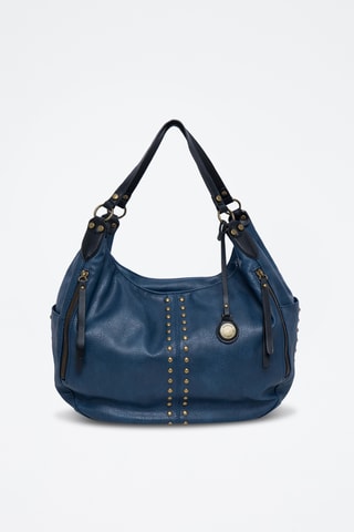 Borsa a mano Tobago - Navy