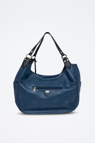 Borsa a mano Tobago - Navy