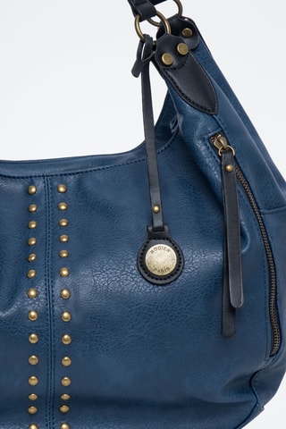 Borsa a mano Tobago - Navy