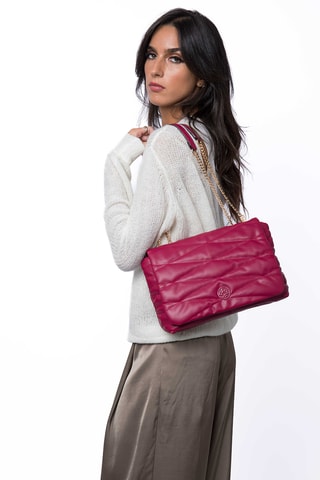 Borsa a spalla Teepy  - Viola