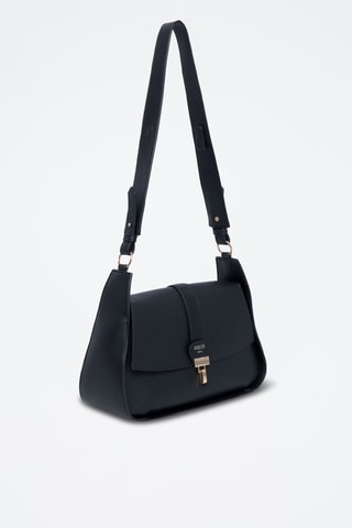 Borsa a tracolla Boulogne - Nero