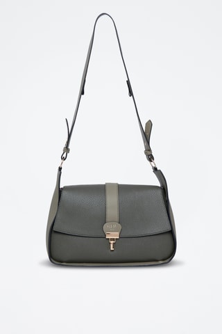 Borsa a tracolla Boulogne - Verde