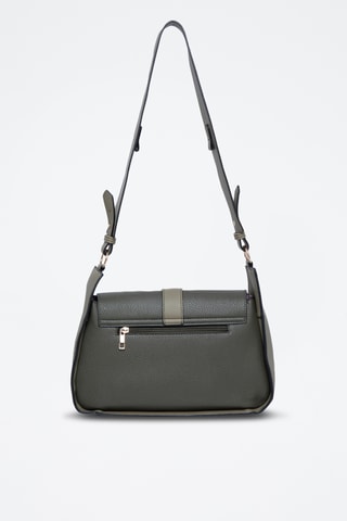 Borsa a tracolla Boulogne - Verde