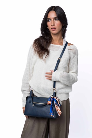 Handtas Speed - Marineblauw