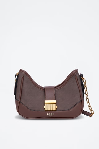 Borsa a mano Paquerette - Marrone