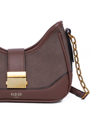 Borsa a mano Paquerette - Marrone