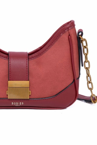 Borsa a mano Paquerette - Bordeaux