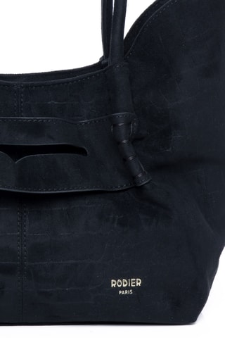 Shopping bag  Seventys - Nero