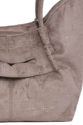 Shopping bag  Seventys - Taupe