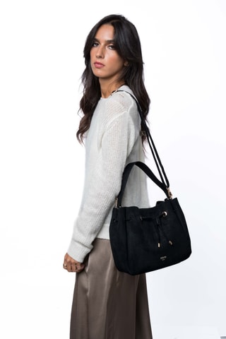 Borsa a mano Essentiel - Nero