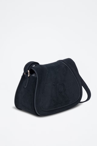 Borsa a mano Facette - Nero