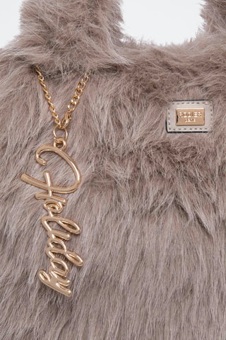 Borsa a mano Crush  - Dorato e grigio