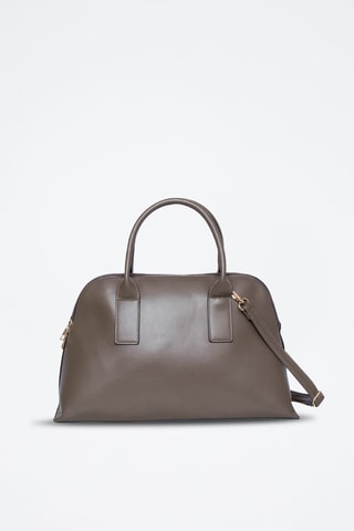 Borsa a mano Bergamote  - Grigio