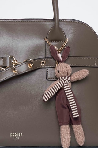 Borsa a mano Bergamote  - Grigio