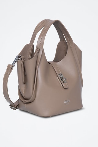 Borsa a mano Metafort  - Grigio