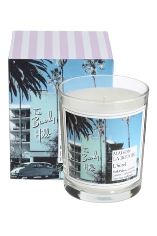 Geurkaars "L'hôtel"