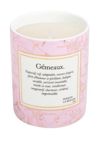 Geurkaars "Tweeling"