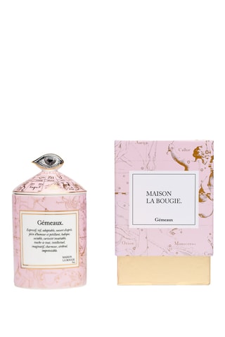 Geurkaars "Tweeling"