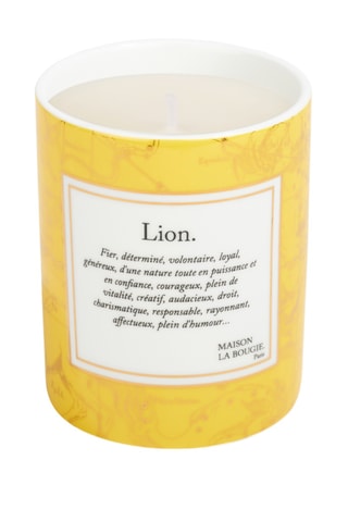 Geurkaars "Leeuw"