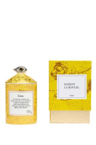 Geurkaars "Leeuw"