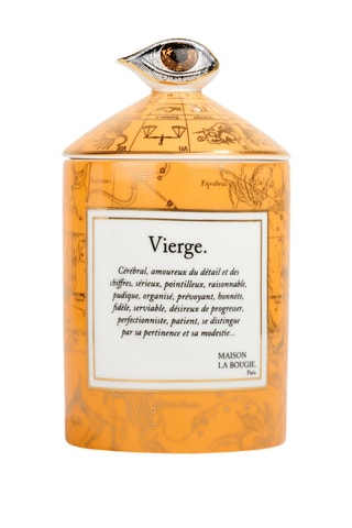 Geurkaars "Maagd"