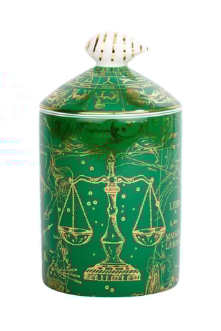 Geurkaars "Weegschaal"