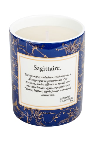 Geurkaars "Boogschutter"