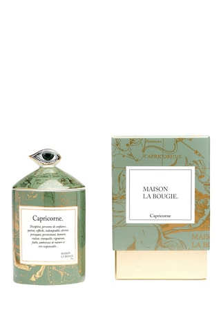 Geurkaars "Steenbok"