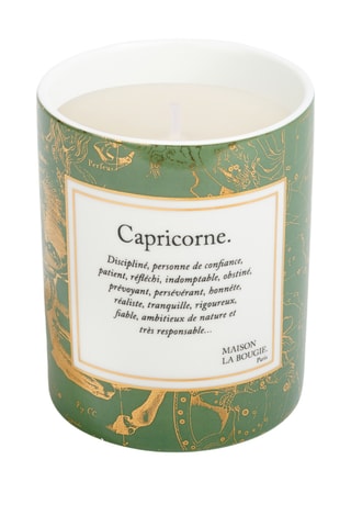 Geurkaars "Steenbok"