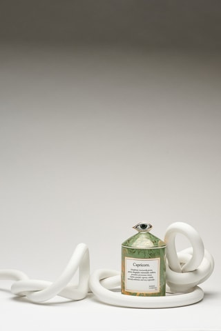 Geurkaars "Steenbok"