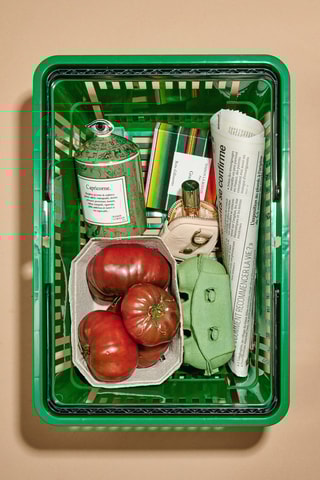 Geurkaars "Steenbok"