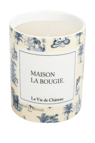 Geurkaars  "La vie de château"