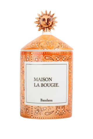 Geurkaars "Bandana"
