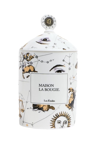 Geurkaars "Les étoiles"