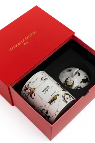 Geurkaars "Les étoiles"