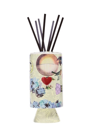 Geurdiffuser "Rose Rouge" - 500 ml