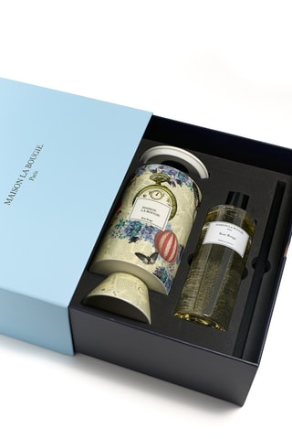 Geurdiffuser "Rose Rouge" - 500 ml