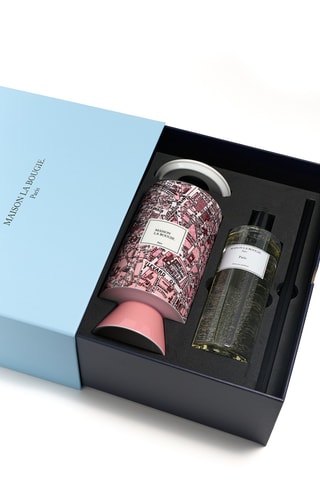 Geurdiffuser "Paris" - 500 ml