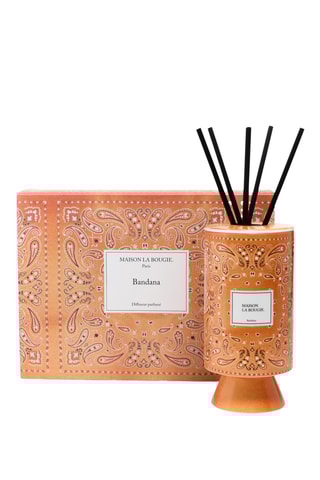 Geurdiffuser "Bandana" - 500 ml