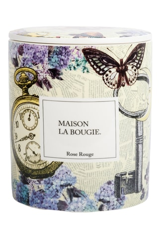 Geurkaars "Rose Rouge"