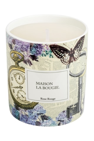 Geurkaars "Rose Rouge"