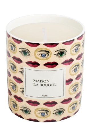 Geurkaars "Ayin"